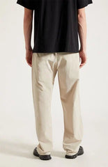 Pacsun Gray Baggy Track Pants