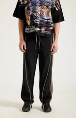 Pacsun Baggy Nylon Track Pants