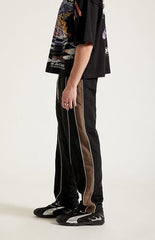 Pacsun Baggy Nylon Track Pants