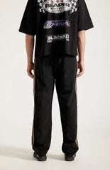Pacsun Baggy Nylon Track Pants
