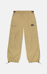 WeSC Parachute Wide Leg Baggy Trousers