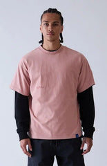 A.R.C. Red Vintage Wash T-Shirt