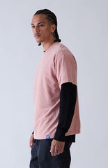 A.R.C. Red Vintage Wash T-Shirt
