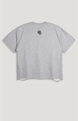 DARC SPORT ATHLETICS N.R.G. Grunge Oversized T-Shirt
