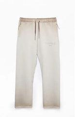 A.R.C. Vintage Khaki Heavyweight Fleece Baggy Sweatpants