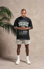 DARC SPORT ATHLETICS N.R.G. Mesh Shorts