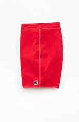 Brixton Red Classic 7" Boardshorts