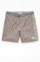 Hurley Phantom Naturals Sessions 7" Boardshorts