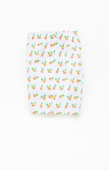 Pacsun Pineapple 4.5" Swim Trunks