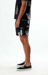 Los Sundays Good Vibes 5" Swim Trunks