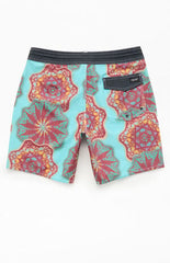 Volcom Star Shields Stoney 8" Boardshorts