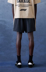 Formula 1 x Pacsun Camper 6" Swim Trunks