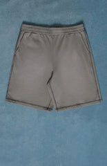 Pacsun Gray Fleece Baggy Sweat Shorts