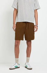 Pacsun Brown Linen Shorts