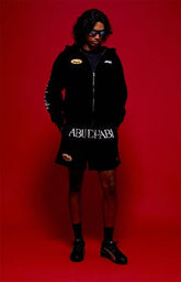 Formula 1 x Pacsun Abu Dhabi Sunset Souk Mesh Shorts