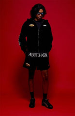 Formula 1 x Pacsun Abu Dhabi Sunset Souk Mesh Shorts