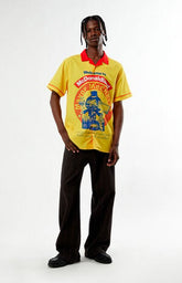 McDonaldland Mayor McCheese Camp Shirt