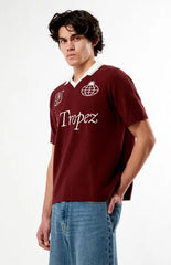 Pacsun St. Tropez Polo Sweater Shirt