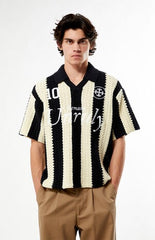 Pacsun Unruly Crochet Jersey