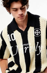 Pacsun Unruly Crochet Jersey