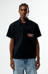 FORD Legacy Quarter Zip Shirt