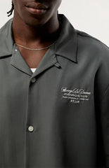 Pacsun Casa Antigua Camp Shirt