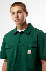 Levi's Men's Short-Sleeve Worker Shirt