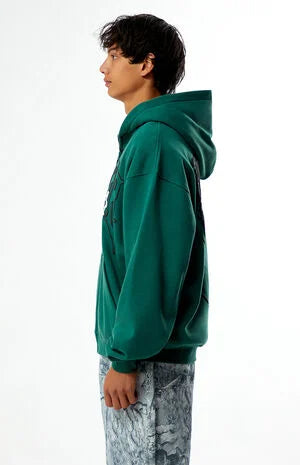Nightlab London Full Zip Hoodie