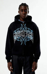 Nightlab Night Made Full Zip Hoodie