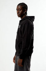 Circulate x Simon Tech Rose Full Zip Hoodie