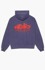 Studio by Supervsn Halftone Logo Hoodie