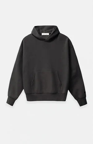 Fear of God ESSENTIALS Vintage Black & White Classic Hoodie