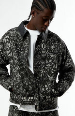 The Met x Pacsun Rests In a Garden Jacket