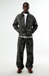 The Met x Pacsun Rests In a Garden Jacket