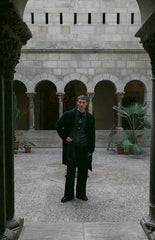 The Met x Pacsun Onyx Overcoat