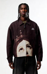 Pacsun Queen Gas Jacket
