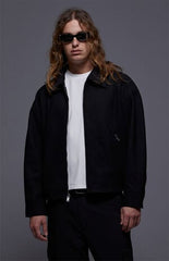 FIELD OF STUDY by Pacsun Daze Zip Up Jacket