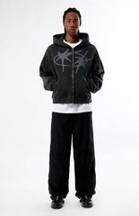 Studio by Supervsn Star Full Zip Hoodie