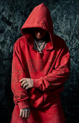 Rolling Loud Peace and Loud Hoodie