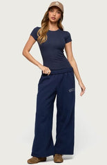 Edikted Adley Fitted Bodysuit