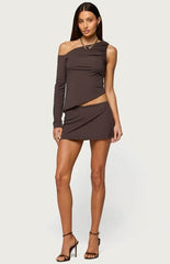 Edikted Lucretia Mini Skort
