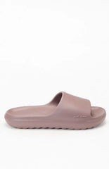 adidas Gray Adilette Lumia Slides
