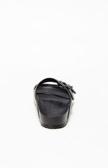 Birkenstock Arizona Essentials Slide Sandal Black