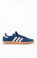 adidas Navy Samba OG Shoes