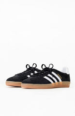 adidas Black Gazelle Indoor Shoes