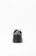 adidas Black & Gray Superstar II Shoes