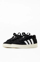 adidas Black Grand Court Alpha 00's Shoes