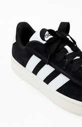 adidas Black Grand Court Alpha 00's Shoes