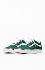 Vans Green Old Skool Shoes
