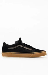 Vans Black Old Skool Shoes